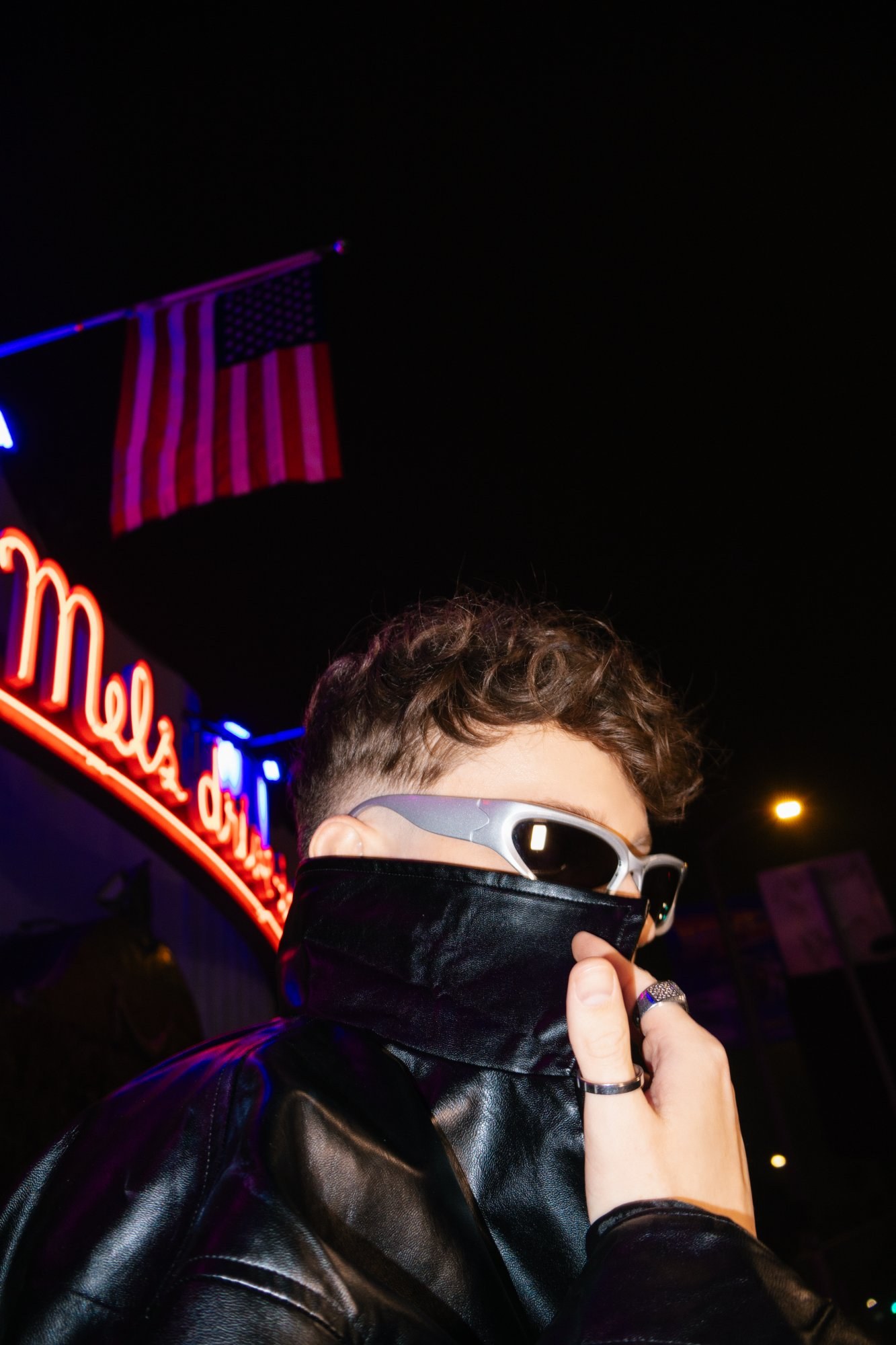 Sunset Strip West Hollywood — Daria Zamorskaia